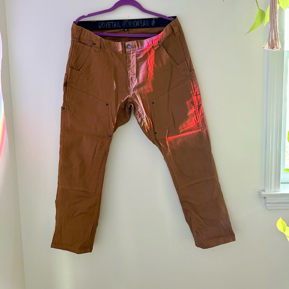 Dovetail Work Pants